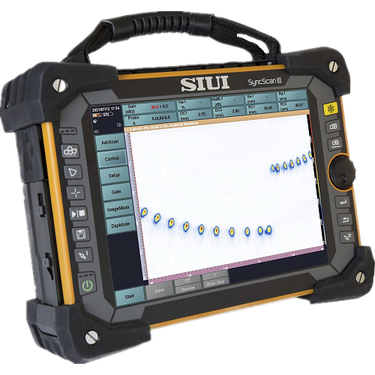 SIUI SyncScan 3 Phased Array Flaw Detector